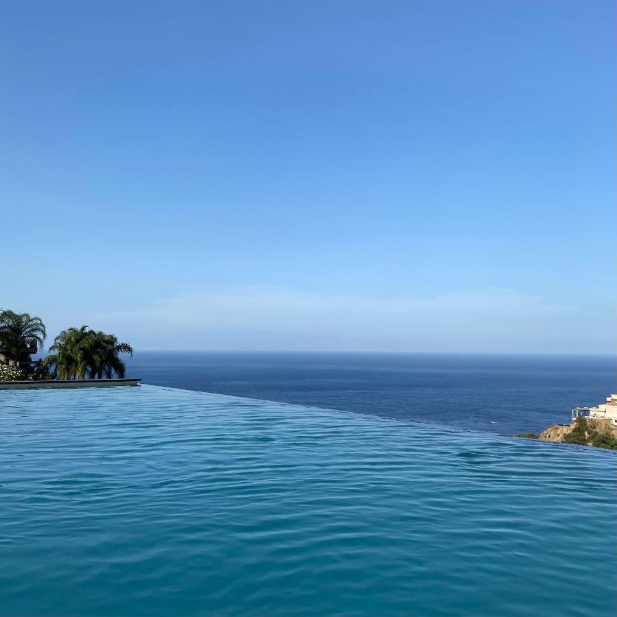 Taormina Skyline Villa Buitenkant foto